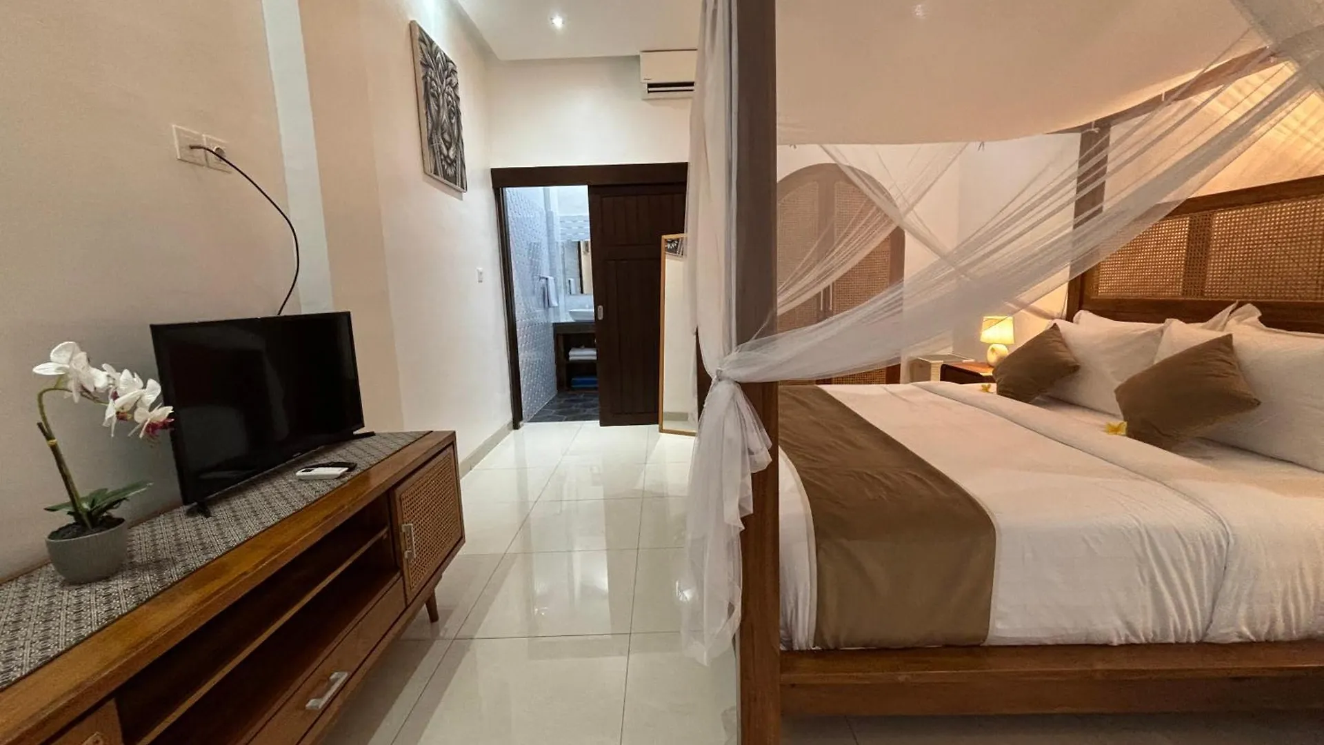 De Luxe Villa Fabian Escape In Seminyak 0*, Σεμινιάκ