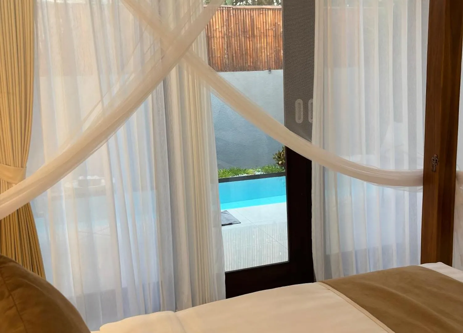 Δωμάτια σε οικογενειακή κατοικία De Luxe Villa Fabian Escape In Seminyak