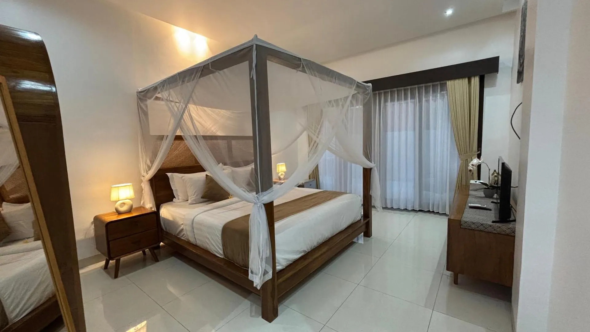 De Luxe Villa Fabian Escape In Seminyak Σεμινιάκ