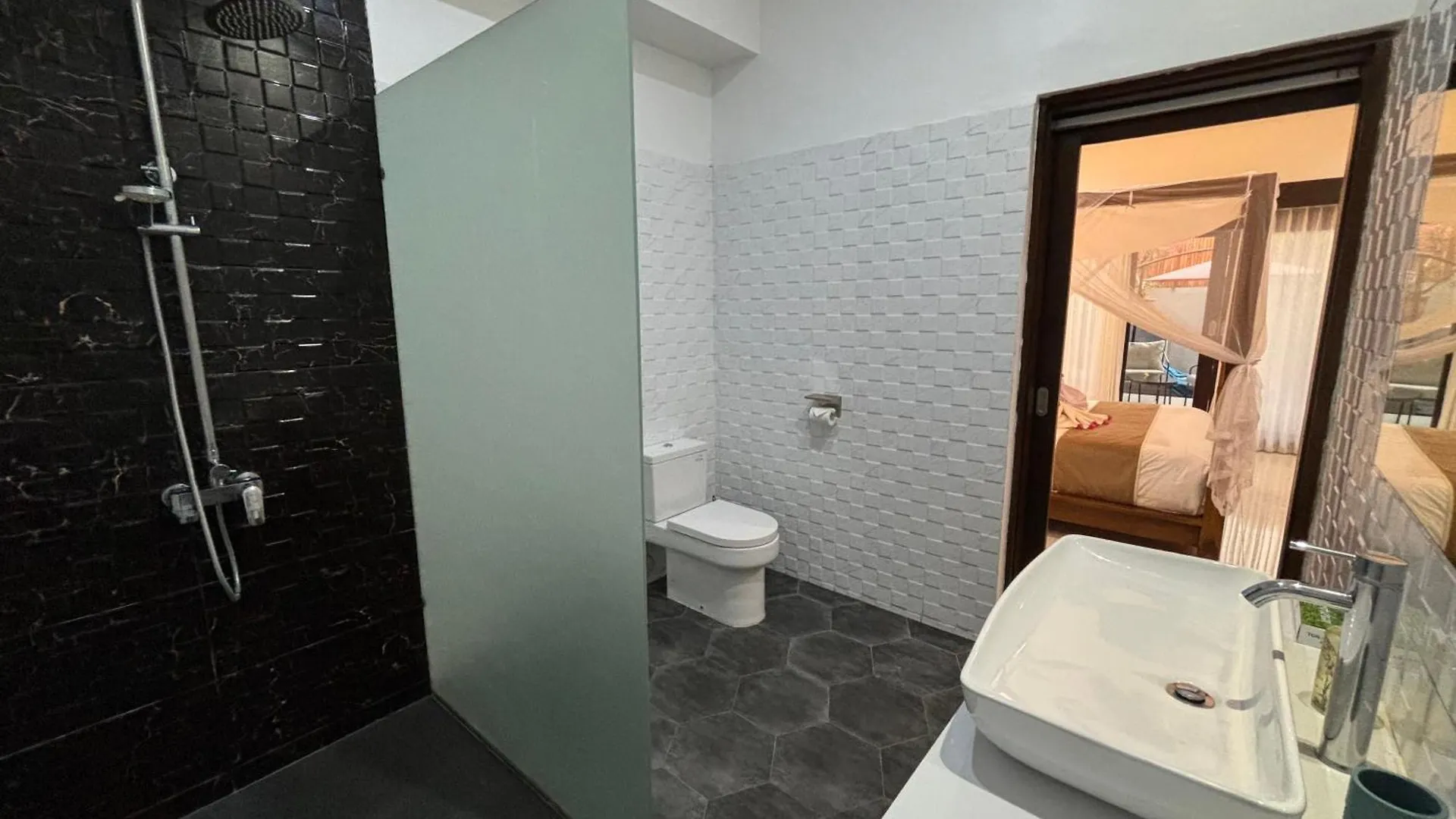 홈스테이 De Luxe Villa Fabian Escape In Seminyak